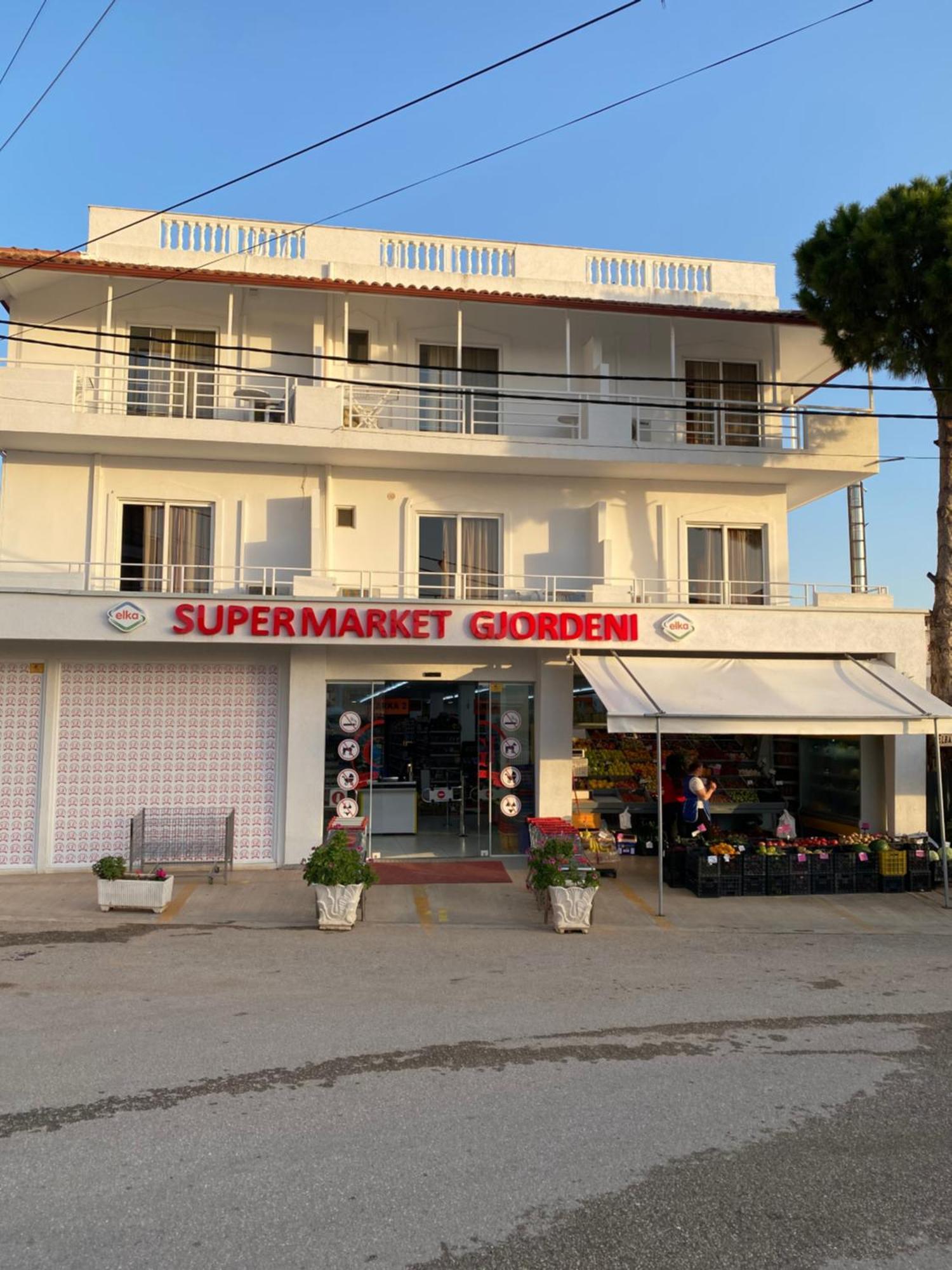 City Center Gjordeni Apartments 卡萨米尔 外观 照片