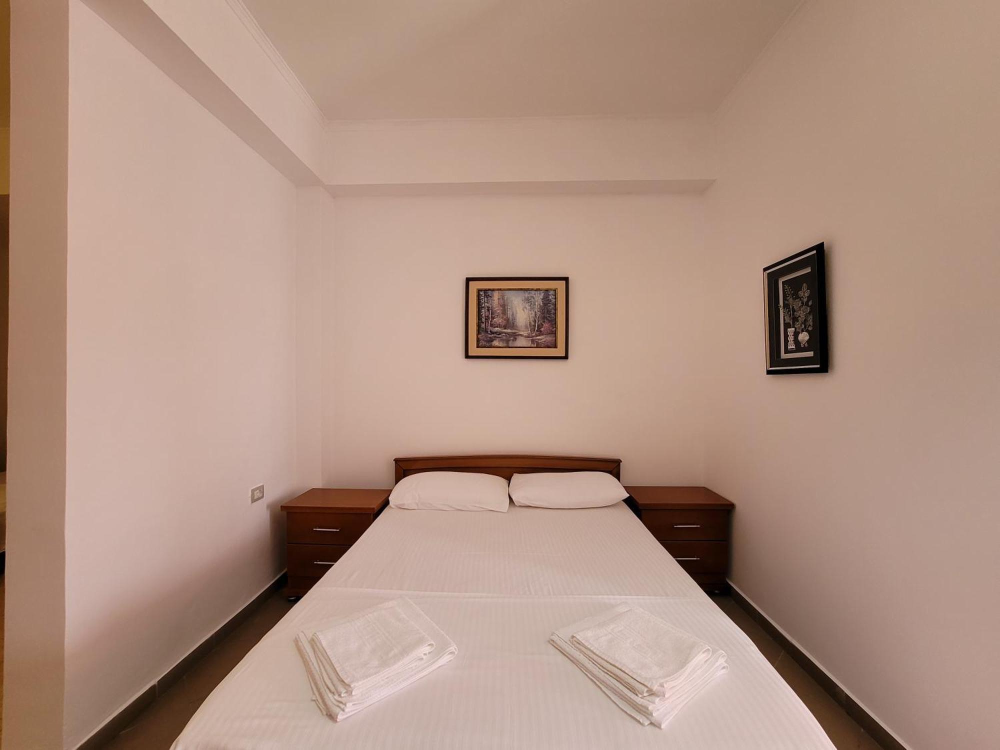 City Center Gjordeni Apartments 卡萨米尔 外观 照片