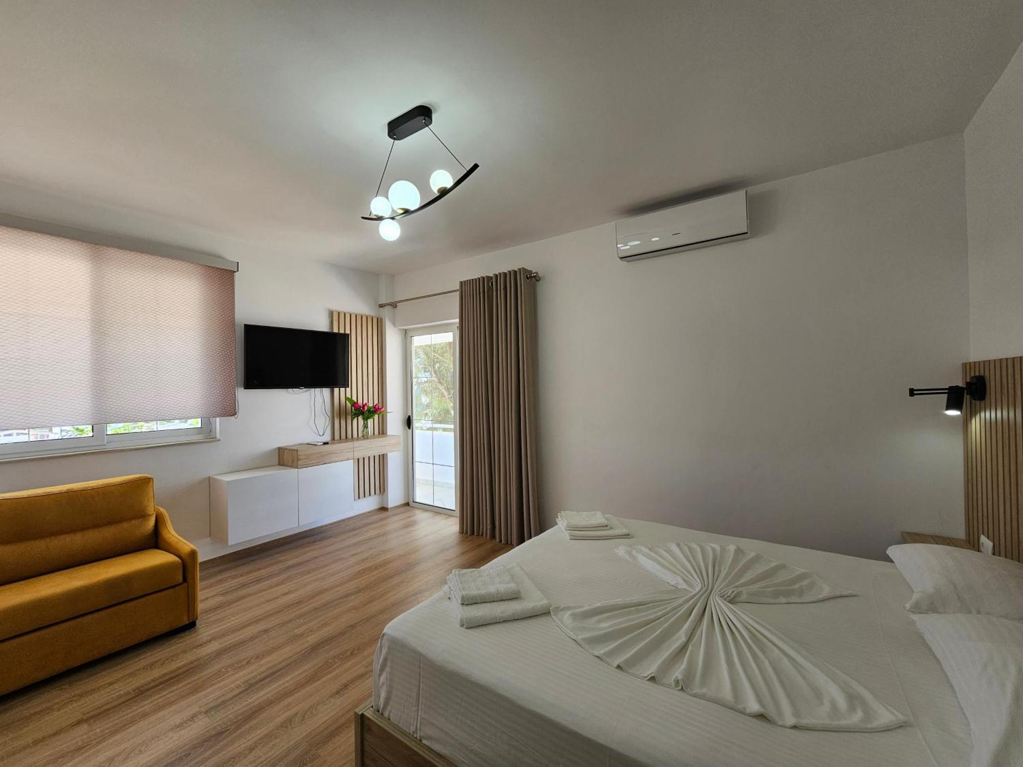 City Center Gjordeni Apartments 卡萨米尔 外观 照片