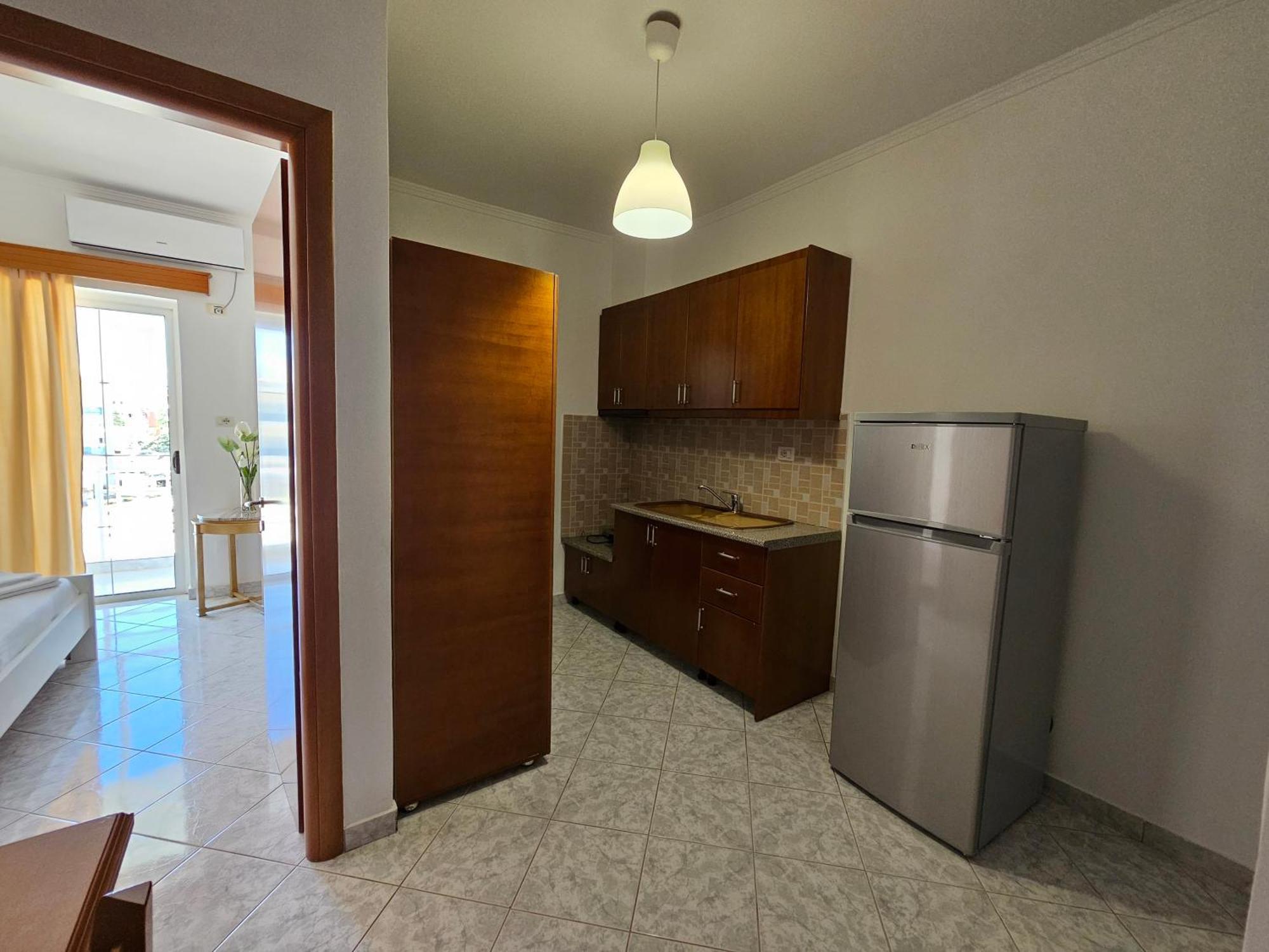 City Center Gjordeni Apartments 卡萨米尔 外观 照片